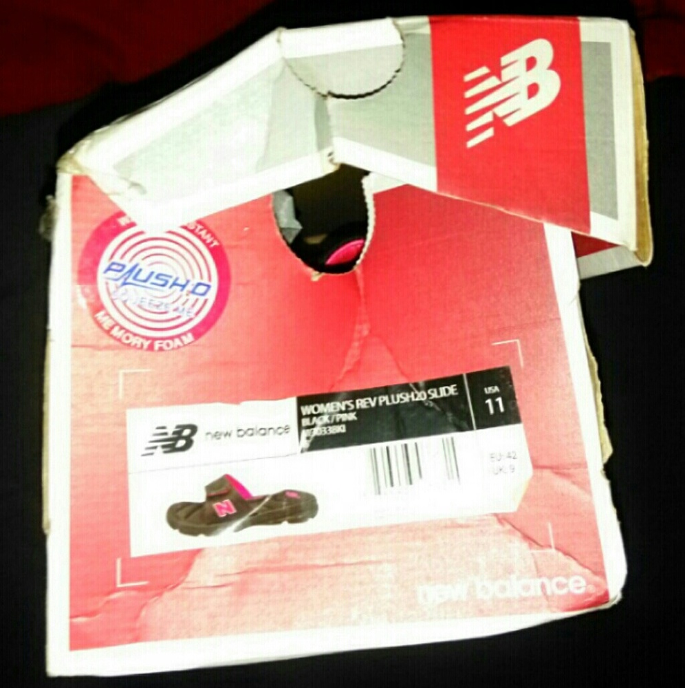 Brand new flip flop's
